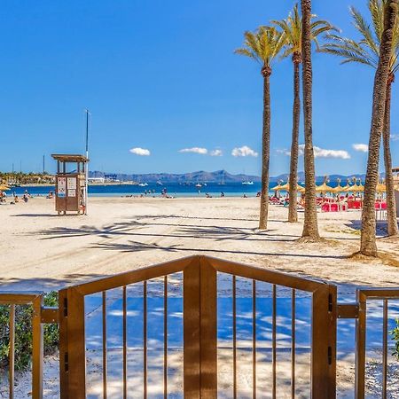 Ana Playasol Apartment Port de Alcudia  Luaran gambar