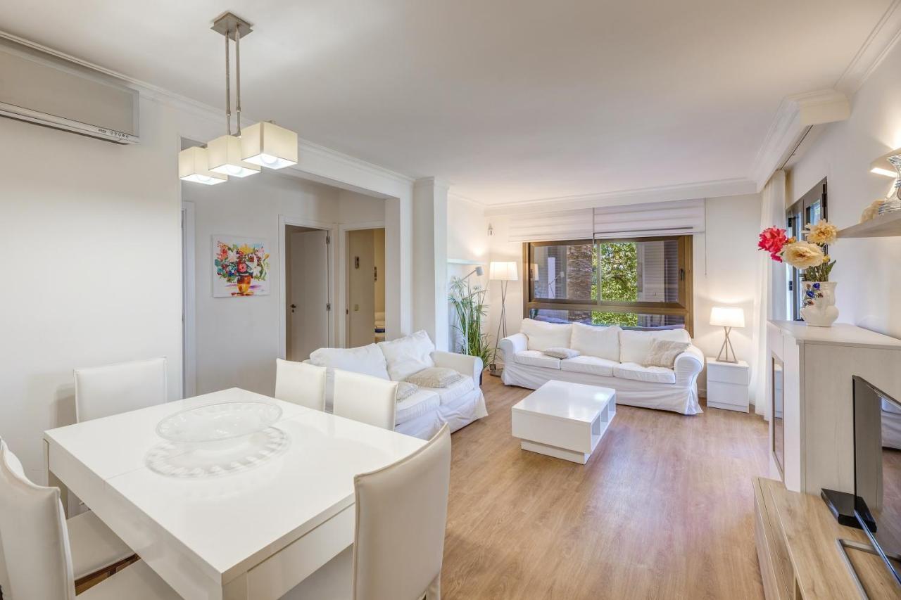 Ana Playasol Apartment Port de Alcudia  Luaran gambar