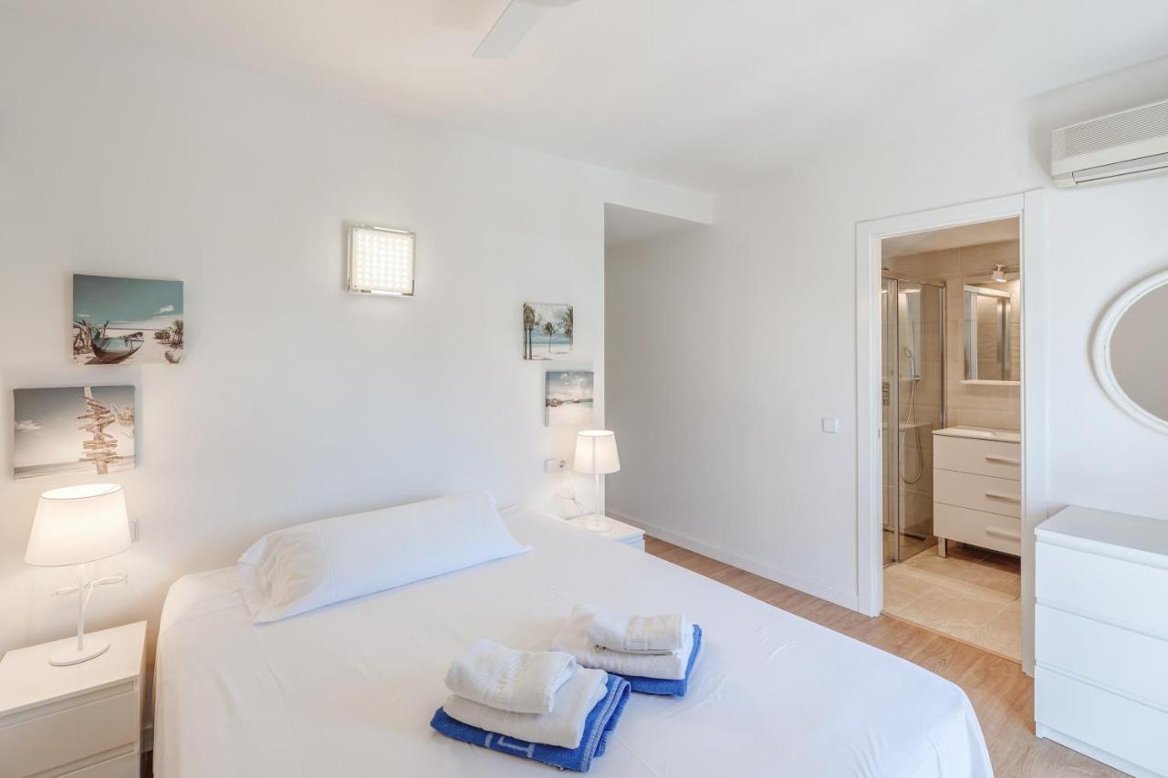 Ana Playasol Apartment Port de Alcudia  Luaran gambar