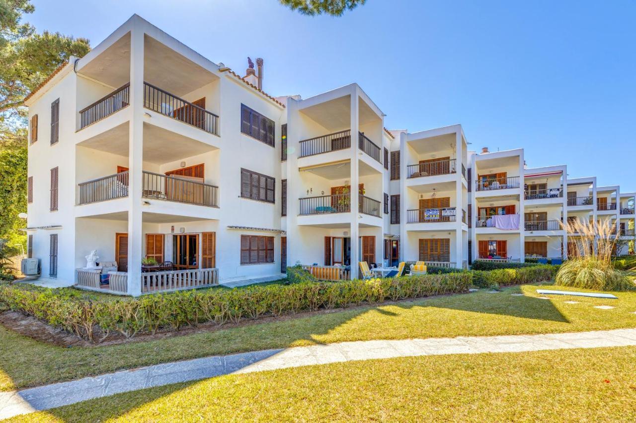 Ana Playasol Apartment Port de Alcudia  Luaran gambar